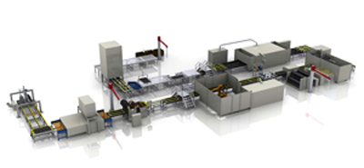 مشاوره خريد ماشين آلات و قطعات صنعتی — Filling line and spare parts